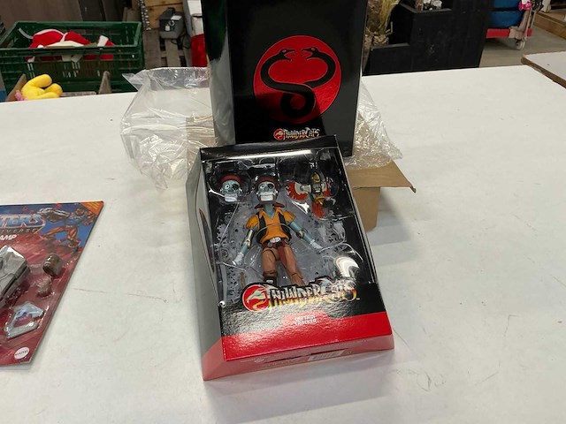 Actiefiguur (6x) - afbeelding 2 van  10