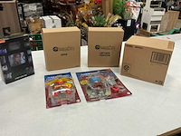 Actiefiguur (6x) - afbeelding 1 van  10