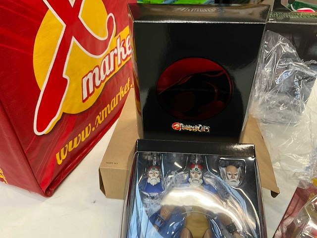 Actiefiguur (6x) - afbeelding 7 van  10