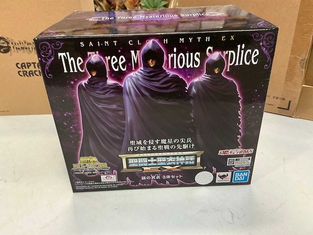 Actiefiguur (6x) - afbeelding 9 van  10