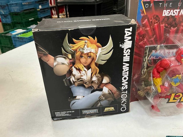 Actiefiguur (7x) - afbeelding 2 van  6