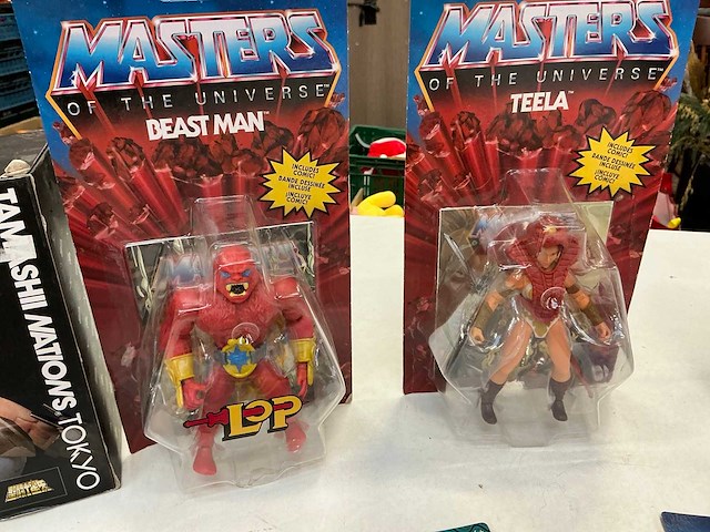 Actiefiguur (7x) - afbeelding 3 van  6