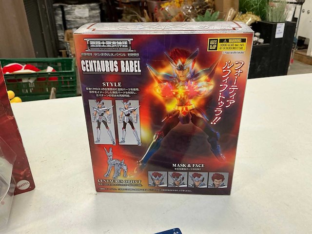 Actiefiguur (7x) - afbeelding 4 van  6