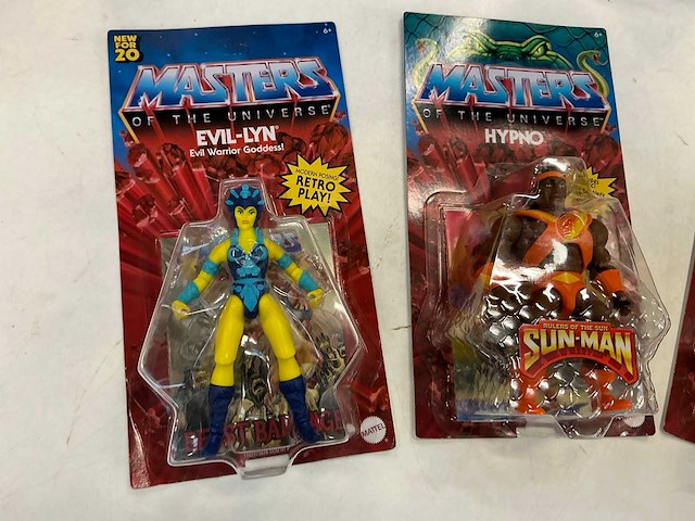 Actiefiguur (7x) - afbeelding 5 van  6