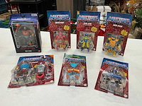 Actiefiguur (7x) - afbeelding 1 van  7