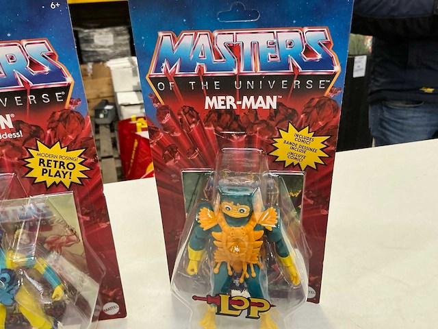 Actiefiguur (7x) - afbeelding 4 van  7