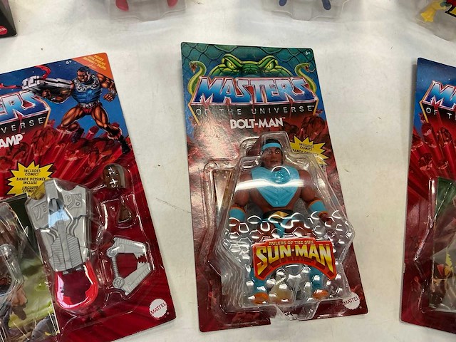 Actiefiguur (7x) - afbeelding 6 van  7