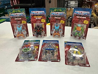 Actiefiguur (7x) - afbeelding 1 van  5