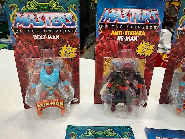 Actiefiguur (7x) - afbeelding 2 van  5