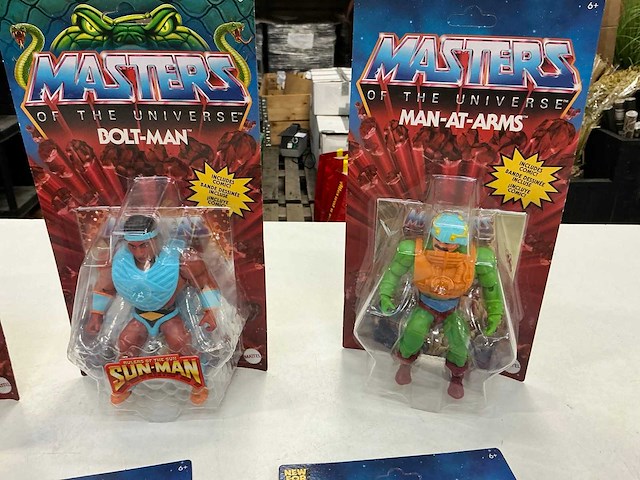 Actiefiguur (7x) - afbeelding 3 van  5