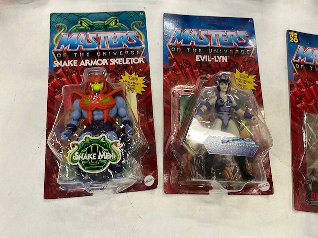 Actiefiguur (7x) - afbeelding 5 van  5