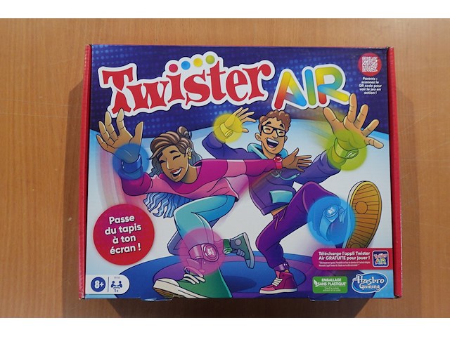 Actiespel hasbro - afbeelding 1 van  2