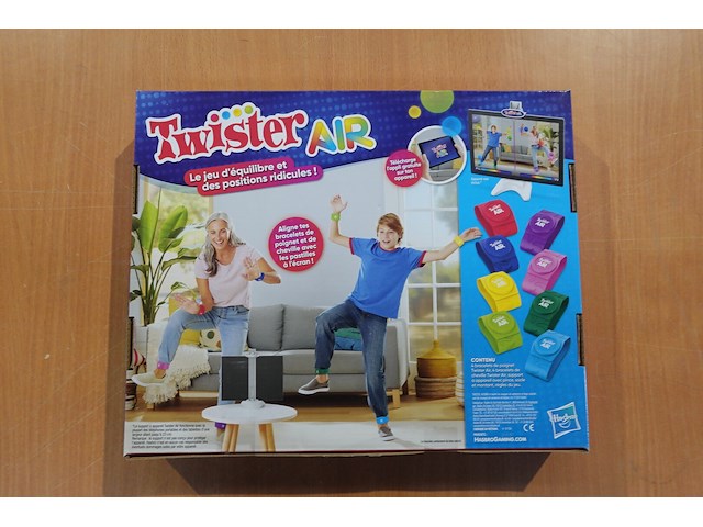 Actiespel hasbro - afbeelding 2 van  2