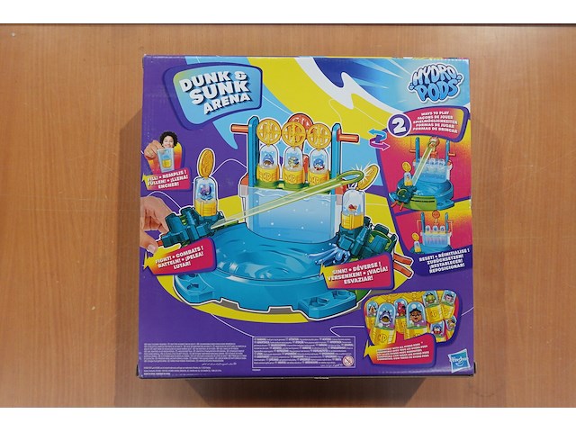 Actiespel hasbro - afbeelding 2 van  2