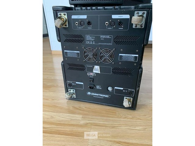 Actieve luidsprekerset - afbeelding 3 van  4