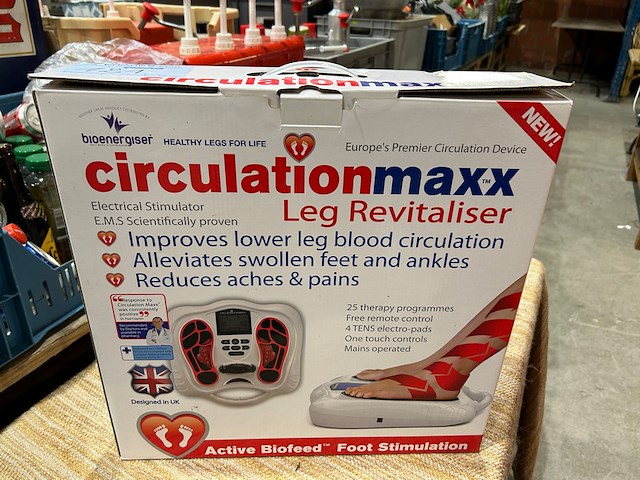 Active biofeed simulation - afbeelding 1 van  4