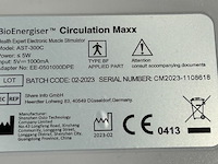 Active biofeed simulation - afbeelding 3 van  4