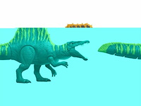 Active dino - afbeelding 2 van  5