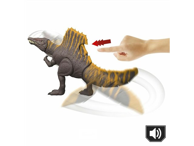 Active dino - afbeelding 3 van  5