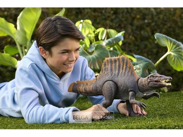 Active dino - afbeelding 4 van  5