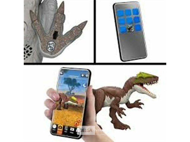 Active dino - afbeelding 4 van  4