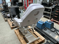 Activeshop ts-2501d behandelingsstoel - afbeelding 5 van  5