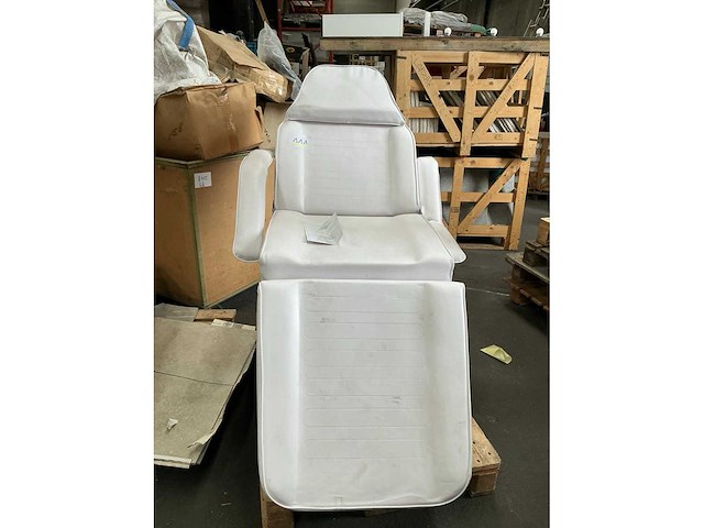 Activeshop ts-2501d behandelingsstoel - afbeelding 1 van  5