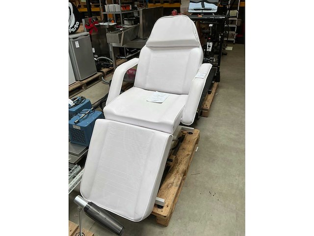Activeshop ts-2501d behandelingsstoel - afbeelding 3 van  5