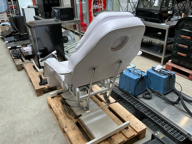 Activeshop ts-2501d behandelingsstoel - afbeelding 5 van  5