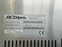 A.c.t.kern lk1510to-fsel monitor - afbeelding 2 van  4