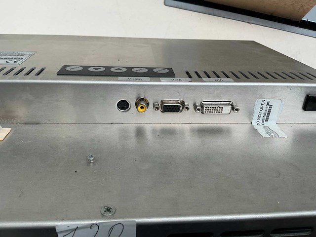 A.c.t.kern lk1510to-fsel monitor - afbeelding 4 van  4