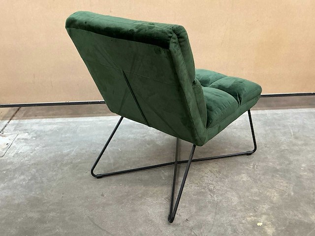 Actona alba lounge fauteuil (6x) - afbeelding 2 van  2