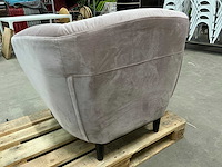 Actona aria fauteuil - afbeelding 4 van  5