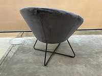 Actona center fauteuil (4x) - afbeelding 1 van  1