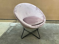 Actona center fauteuil (4x) - afbeelding 1 van  2