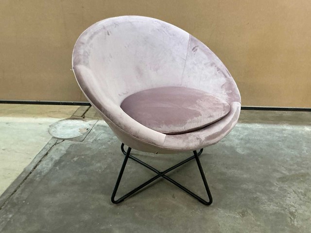 Actona center fauteuil (4x) - afbeelding 1 van  2