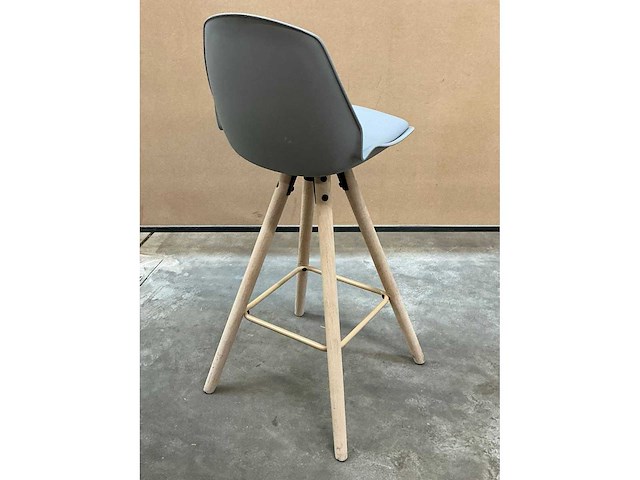 Actona oslo barkruk (10x) - afbeelding 2 van  4