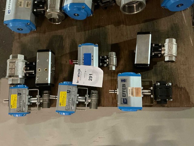 Actuator (6x) - afbeelding 1 van  5