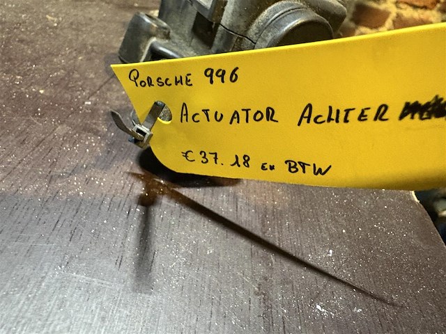Actuator 996 - afbeelding 2 van  2
