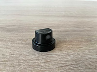 Actuator waz black+ du 3021 natural4 mm overige verpakkingsmaterialen (27911x) - afbeelding 1 van  4