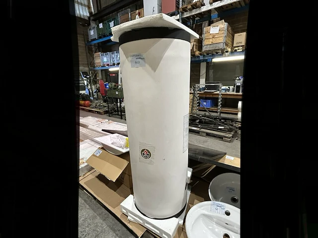 Acv boiler - afbeelding 1 van  4