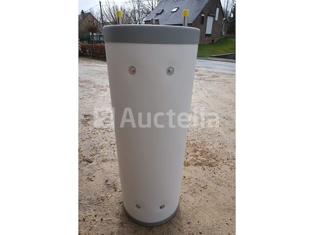 Acv comfort 210 warmwaterboiler (ketel) - afbeelding 4 van  9