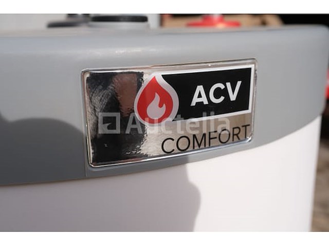 Acv comfort 210 warmwaterboiler (ketel) - afbeelding 7 van  9