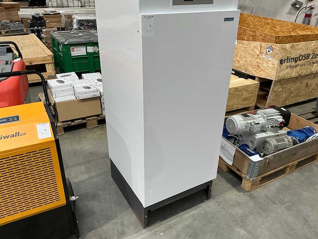 Acv heatmaster 70-85-120tc gascondensatieketel - afbeelding 2 van  9