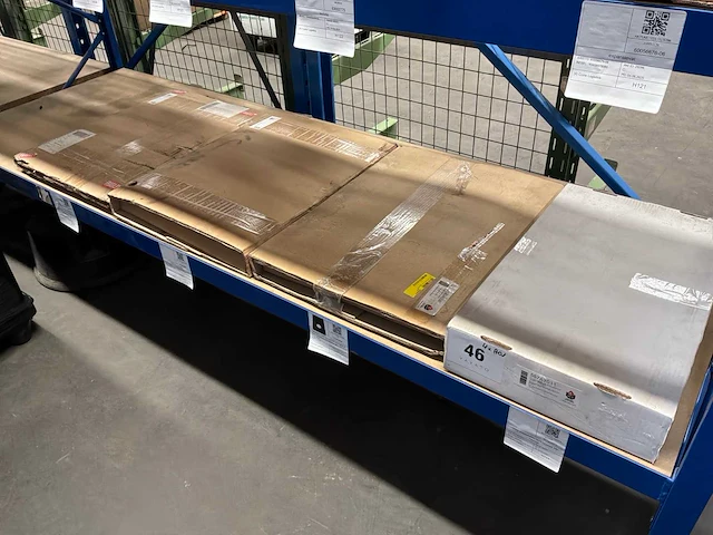Acv installatiematerialen (4x) - afbeelding 1 van  10