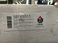 Acv installatiematerialen (4x) - afbeelding 3 van  10