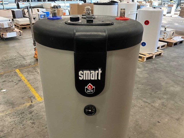Acv smart 160 multi-positie boiler - afbeelding 1 van  10