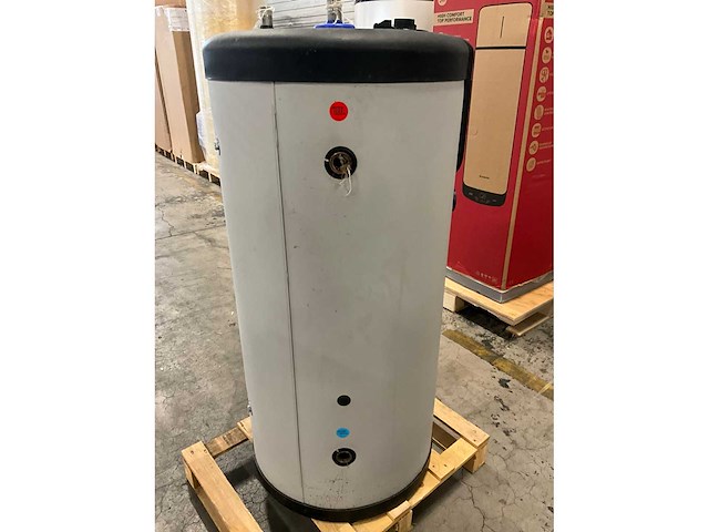 Acv smart 160 multi-positie boiler - afbeelding 5 van  10