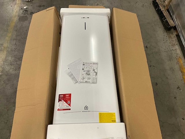 Acv smart 160 multi-positie boiler - afbeelding 10 van  10