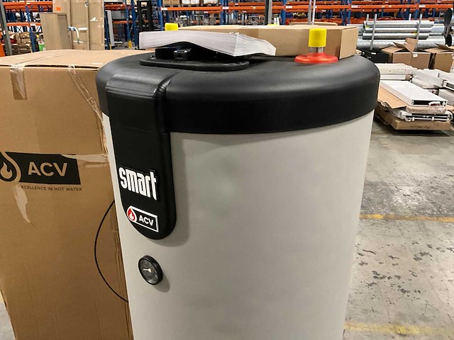 Acv smart 210 boiler - afbeelding 2 van  6